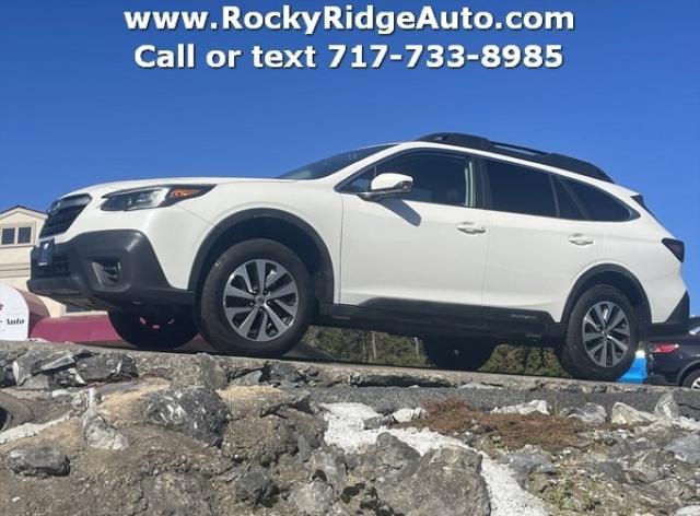 2020 subaru outback premium
