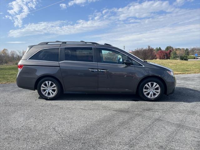 2015 honda odyssey ex