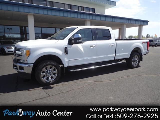 2017 ford f-350 lariat