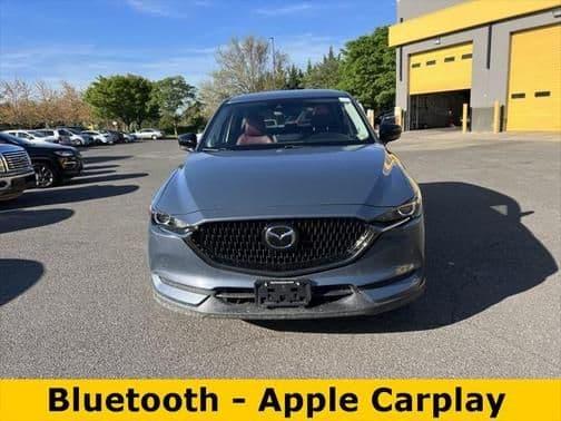 2021 mazda cx-5 carbon edition turbo in winchester, virginia