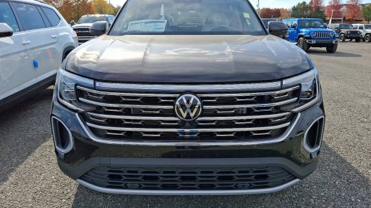 2025 Volkswagen Atlas