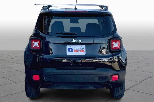 2018 jeep renegade in minneapolis, minnesota