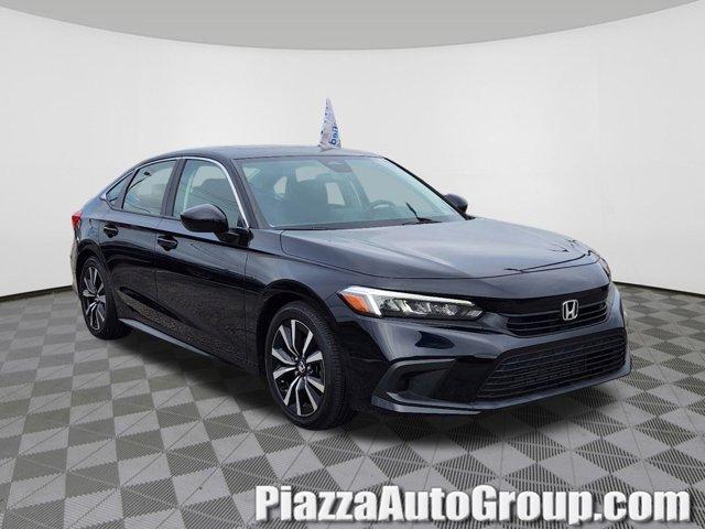 2022 honda civic ex