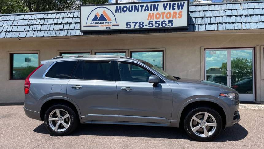2016 volvo xc90 t5 momentum