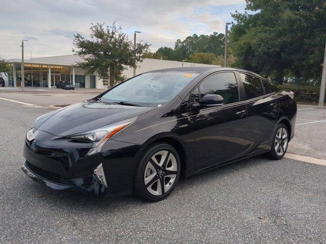 2018 toyota prius four