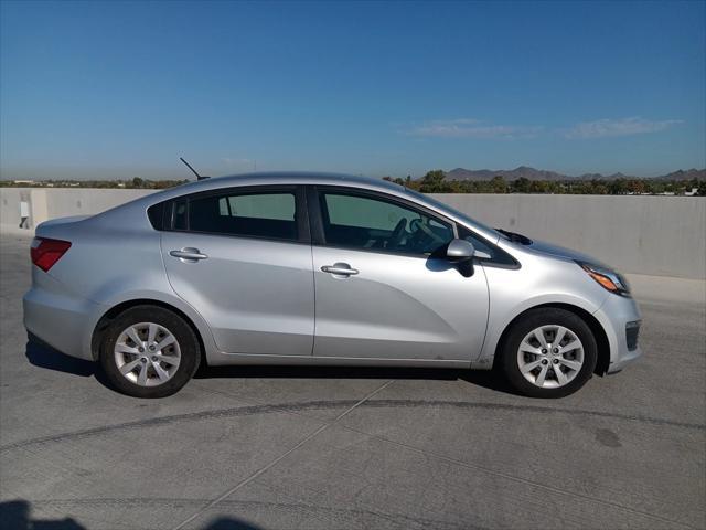 2016 kia rio lx