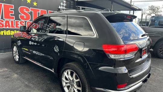 2014 Jeep Grand Cherokee