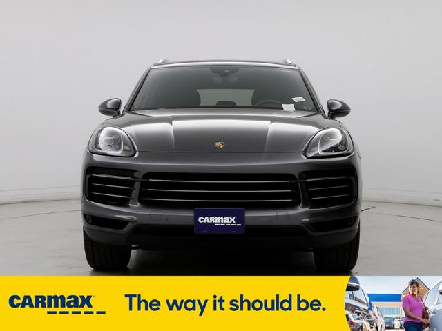 2019 porsche cayenne