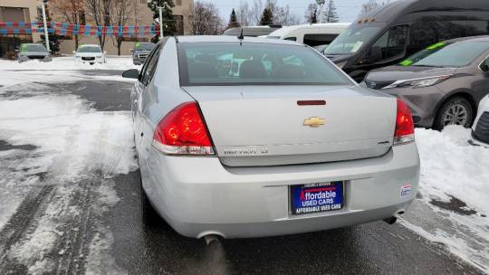 2014 Chevrolet Impala limited