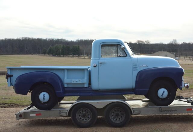 grandpaws all original 1951 gmc pickup truck fixer upper