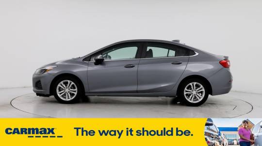2019 Chevrolet Cruze