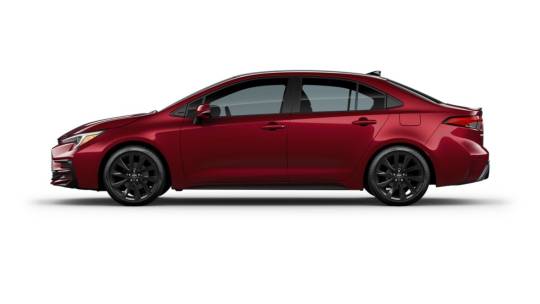 2025 Toyota Corolla