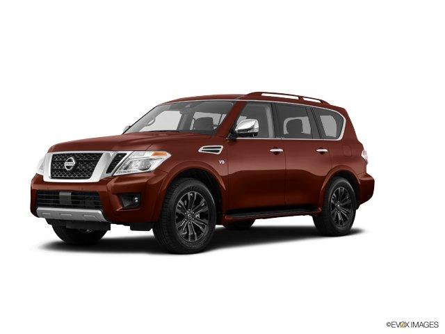 used 2018 nissan armada 4wd platinum enid, ok 73701 for sale in enid, oklahoma