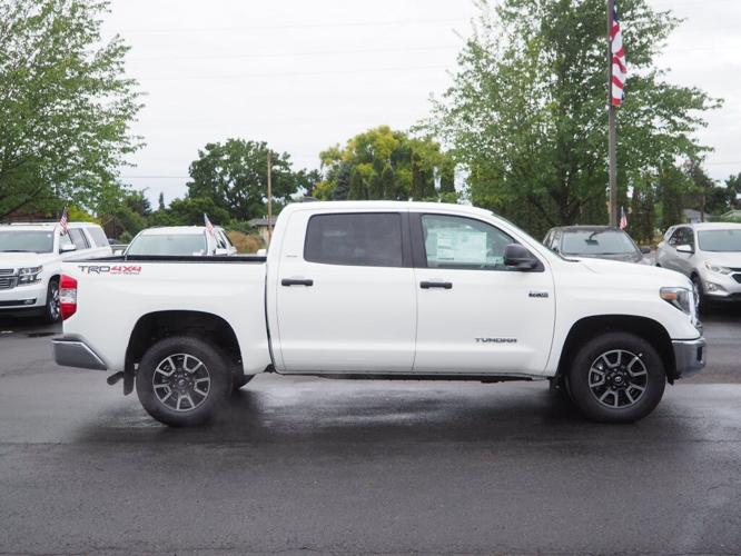 new 2020 toyota tundra 4x4 crewmax albany, or 97322 for sale in albany, oregon