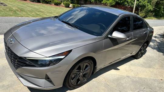 2022 Hyundai Elantra