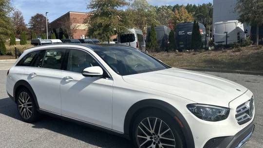 2022 Mercedes-Benz E-Class