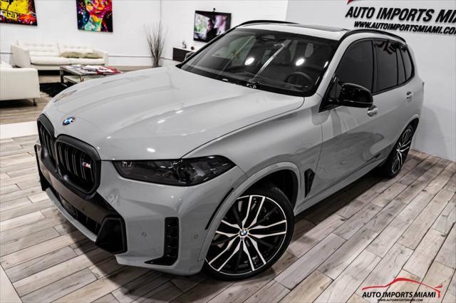 2024 bmw x5 m60i awd 4dr sports activity vehicle