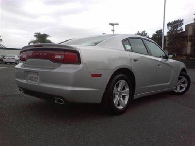 2012 dodge charger se sedan 4d in bloomington, ca