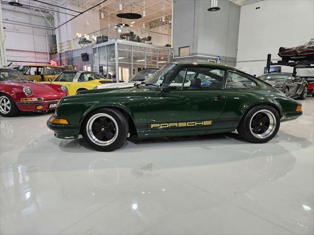 1986 porsche 911 carrera