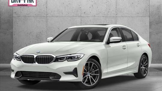 2021 BMW 3 series