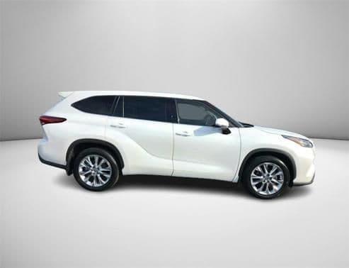 2023 toyota highlander limited in dry fork, kentucky