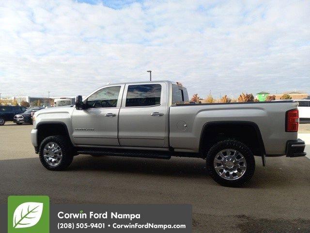 2019 gmc sierra 2500 denali