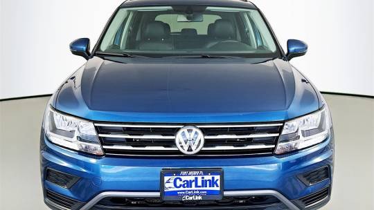 2020 Volkswagen Tiguan