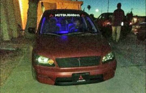 2002 mitsubishi lancer for sale in nevada by owner