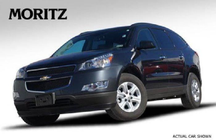 2012 chevrolet traverse ls in fort worth, tx