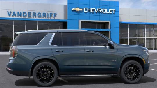 2025 Chevrolet Tahoe