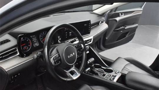 2022 Kia K5