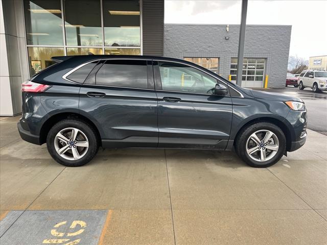 2022 ford edge sel
