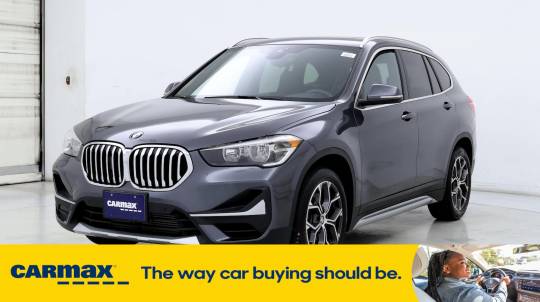 2021 BMW X1