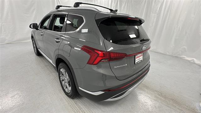 2022 hyundai santa fe sel 2.4