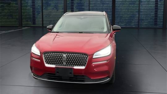 2020 lincoln corsair standard