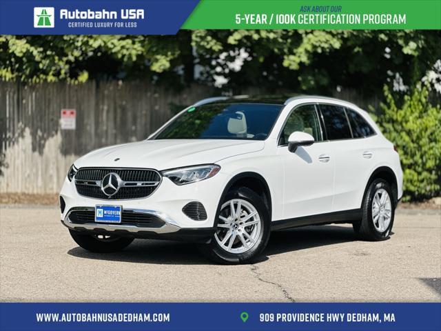2023 mercedes-benz glc 300 4matic