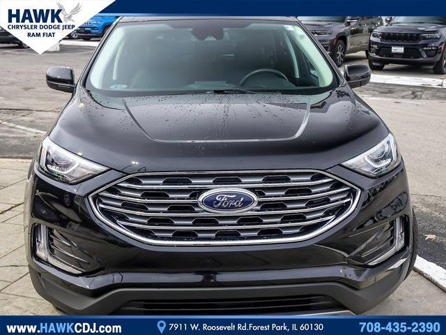 2021 ford edge sel