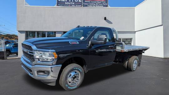 2023 RAM 3500