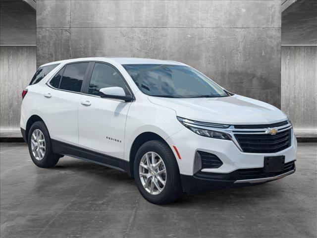 2023 chevrolet equinox 1lt