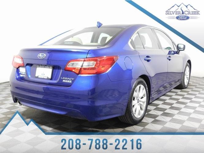 2017 subaru legacy 2.5i premium awd 2.5i premium 4dr sedan for sale in hailey, idaho