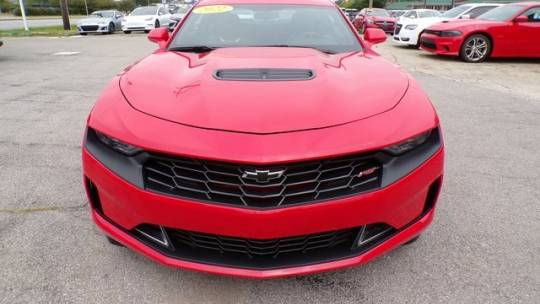 2022 chevrolet camaro lt1
