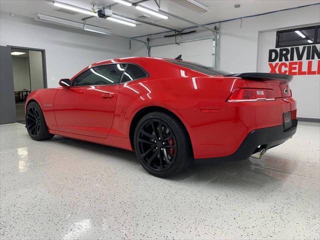 2015 chevrolet camaro 2ss