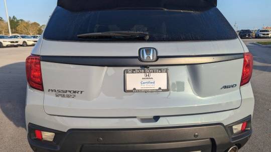 2023 Honda Passport ex l