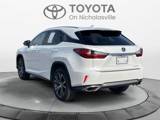 2017 lexus rx 350