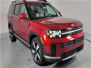 2025 Hyundai Santa Fe limited