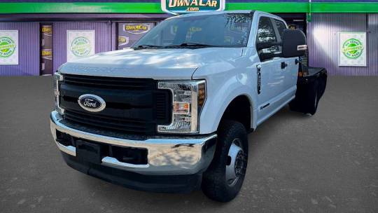 2018 Ford F-350