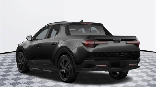 2024 Hyundai Santa Cruz