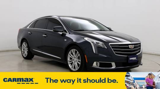 2018 Cadillac XTS