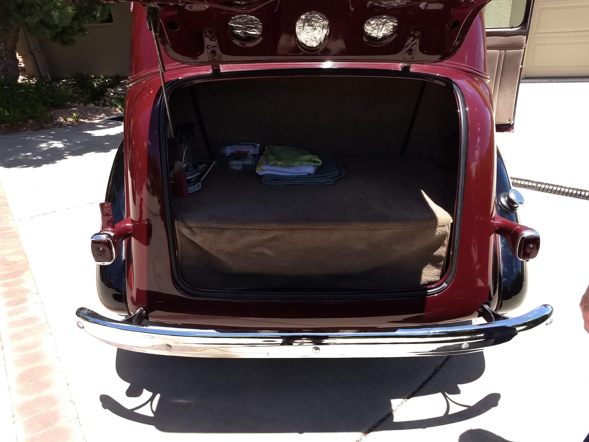 1937 chevrolet master town sedan
