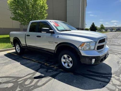 2014 ram 1500 outdoorsman in waukesha, wisconsin